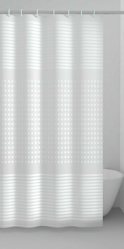 Tenda doccia "Tic" 180x200cm