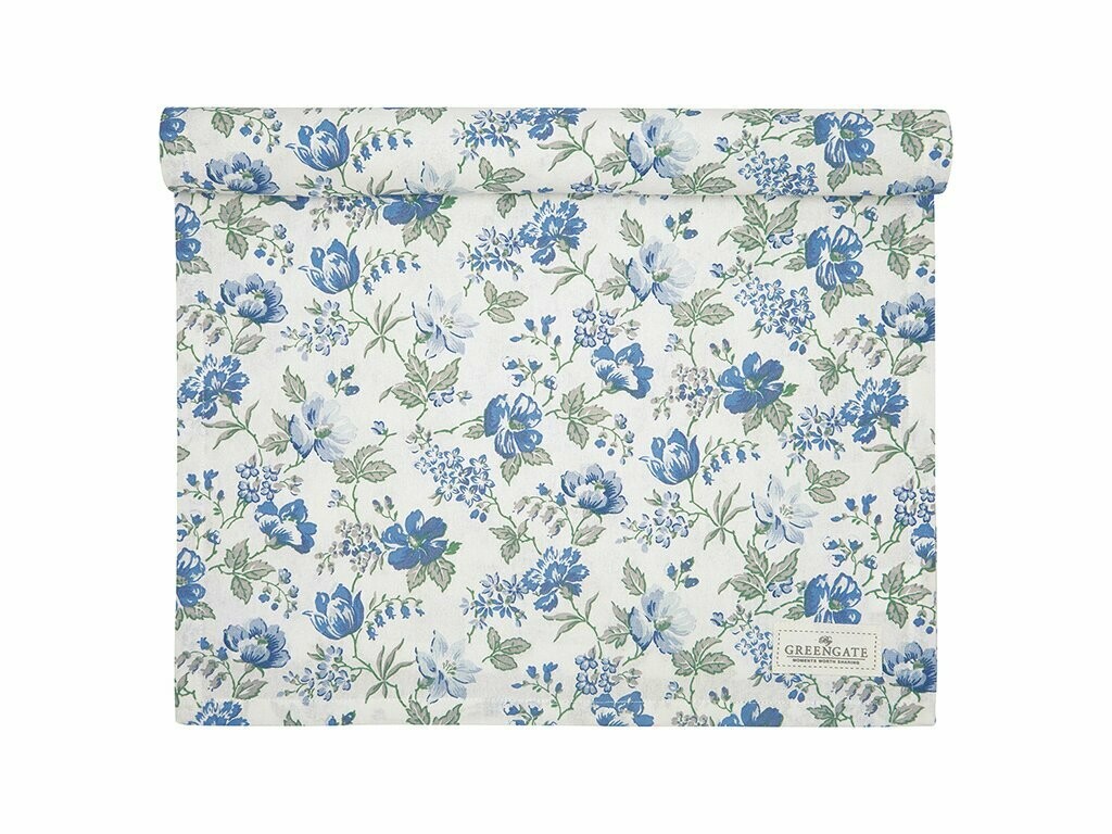 Runner "Donna" blu
