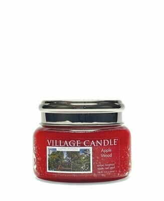 Village Candle Apple wood 11oz