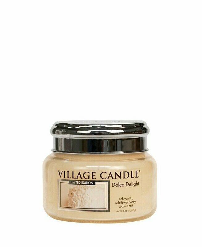 Village Candle Dolce delight 11oz