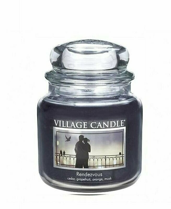 Village Candle Rendezvous 16oz Village Candle Rendezvous 16oz