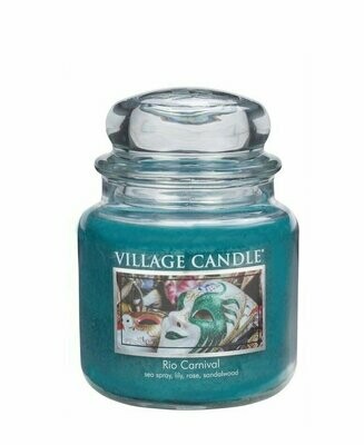 Village Candle Rio Carnival 16oz