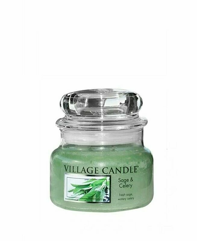Village Candle Sage&Celery 11oz Village Candle Sage&Celery 11oz