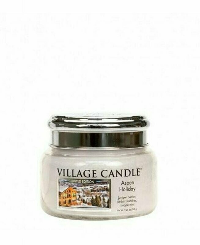 Village Candle Aspen Holiday 11oz