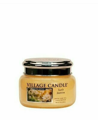 Village Candle Sunlit Jasmine 11oz