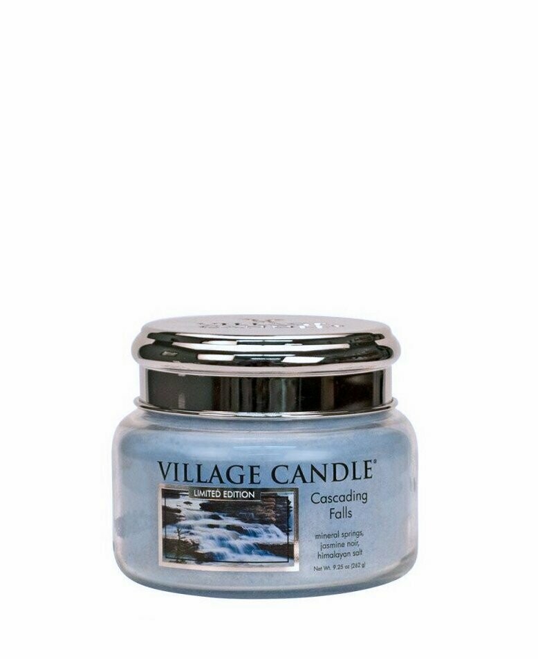 Village Candle Cascading Falls 11oz