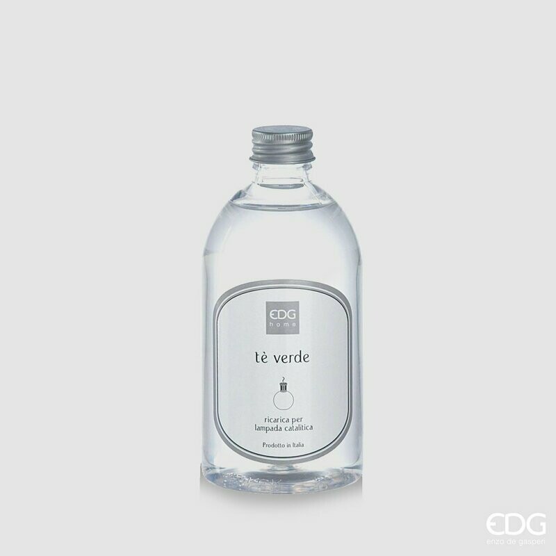 Olio per lampada catalitica 500ml Tè verde
