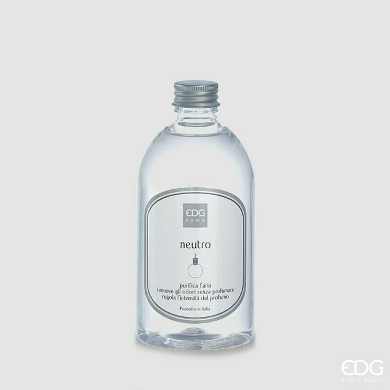 Edg Olio per lampada catalitica 500ml Neutro