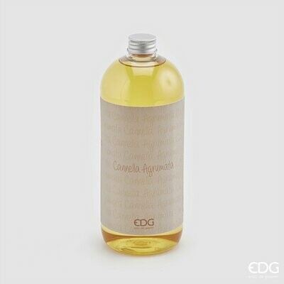 Essenza Edg Lux profuma ambienti 1litro Cannella Agrumata