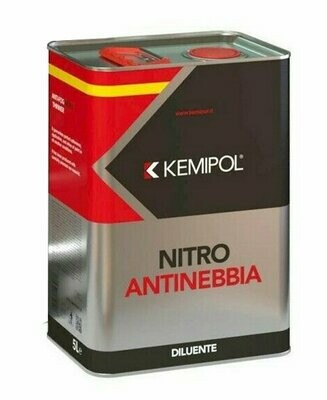 Diluente antinebbia nitro 5Litri