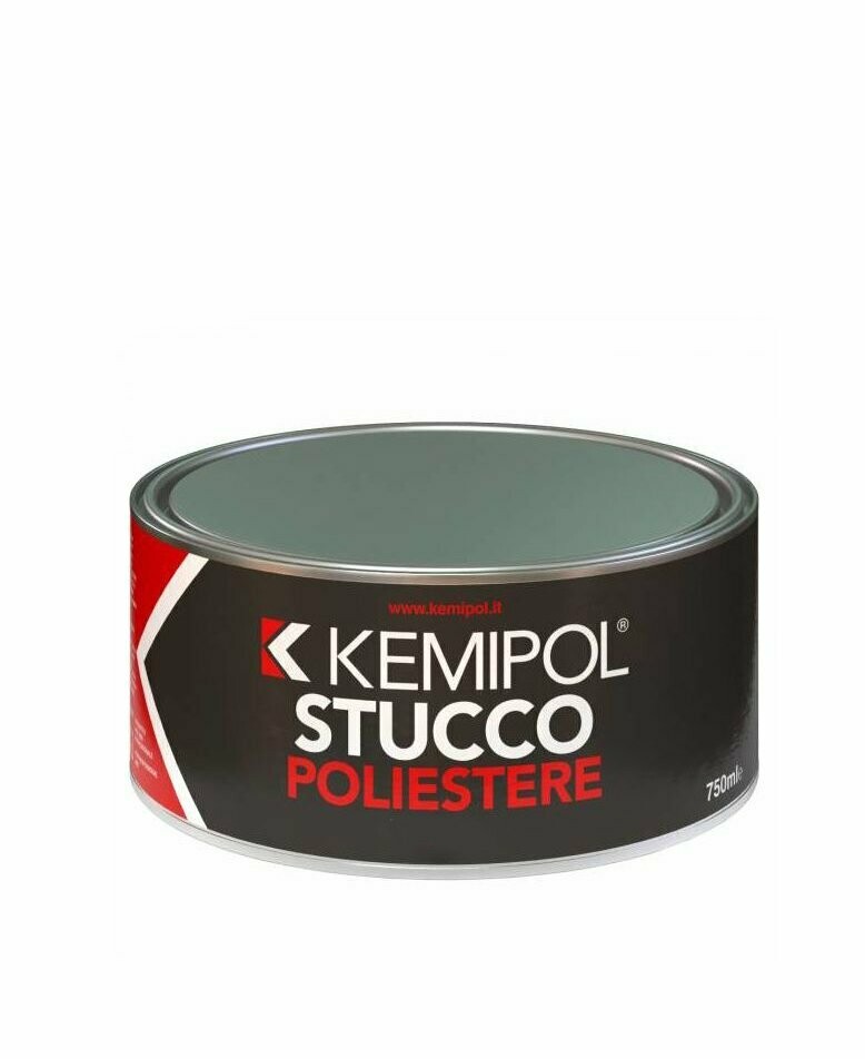 Stucco poliestere marmo bianco 750ml