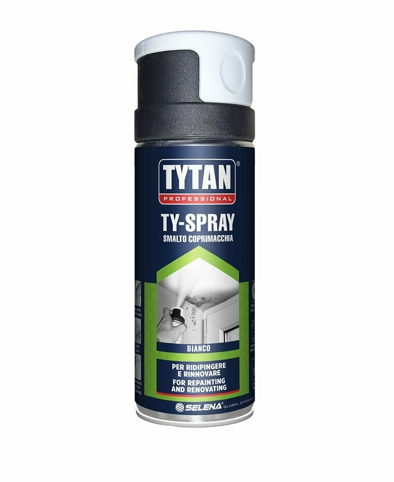 Smalto coprimacchia Tytan Ty-Spray 400ml