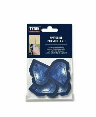Spatoline Tytan per sigillanti