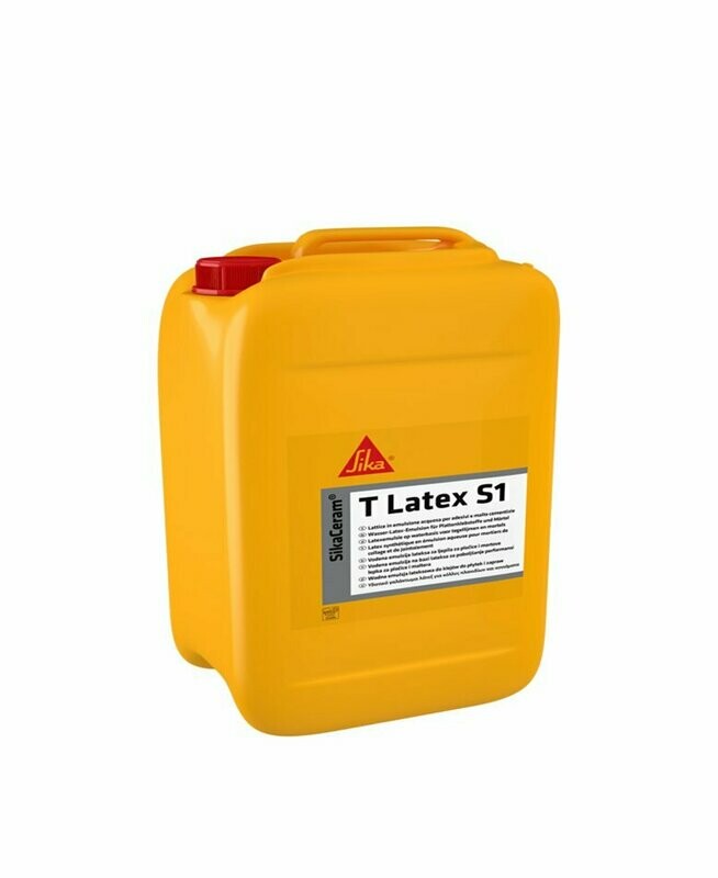 Lattice Sikaceram T Latex 5Kg