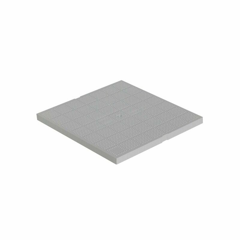 Coperchio per pozzetto polipropilene 200x200mm