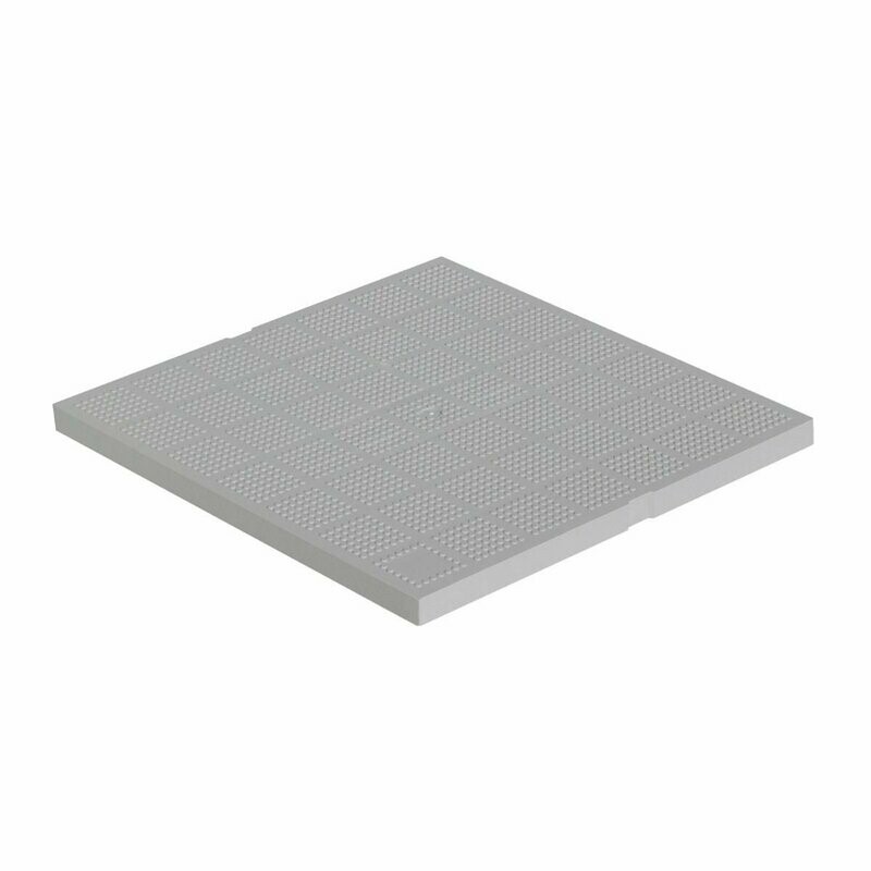 Coperchio per pozzetto polipropilene 300x300mm