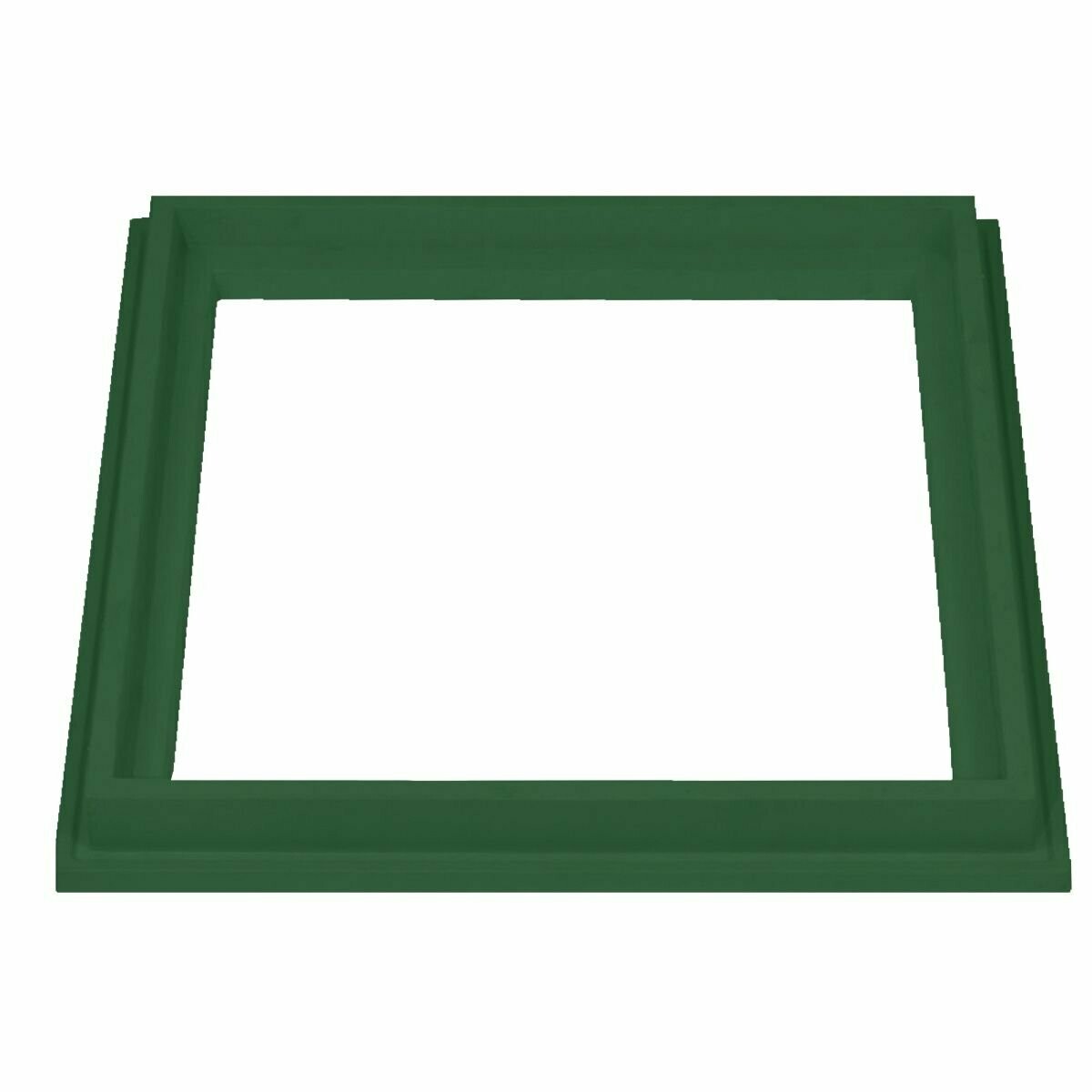 Telaio polipropilene 550x550mm Verde