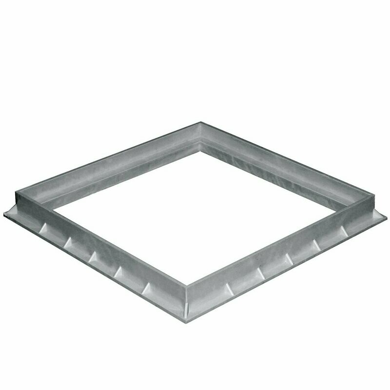 Telaio polipropilene 400x400mm