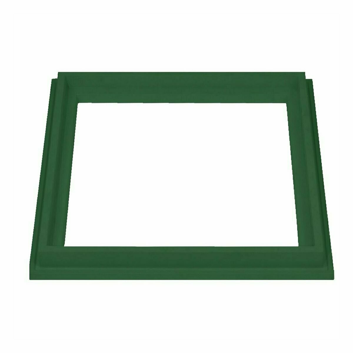 Telaio polipropilene 400x400mm Verde