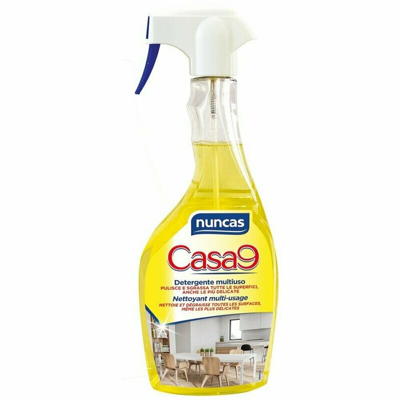Sgrassante Nuncas Casa9 Delicato 750ml