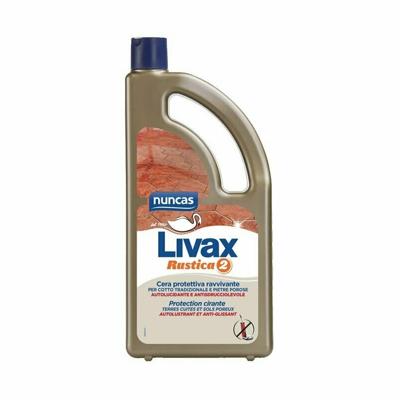 Cera rustica Livax Cotto rustica 2 1litro