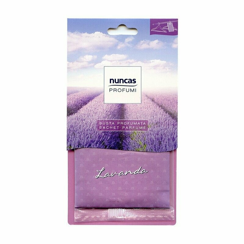 Busta profumata per armadi Nuncas Lavanda