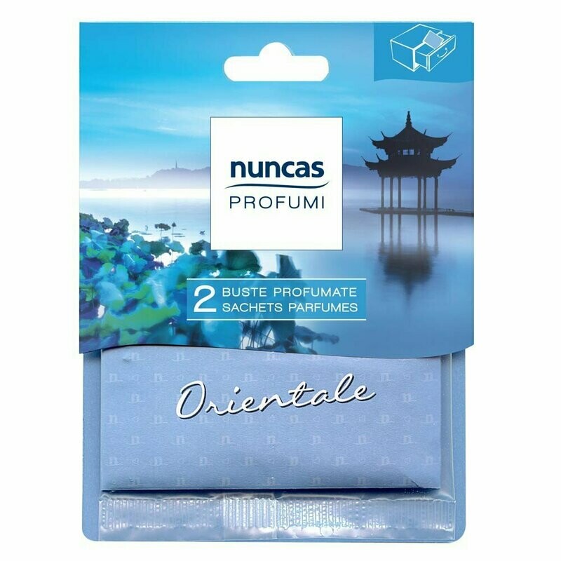 Busta profumata per cassetti Nuncas Orientale