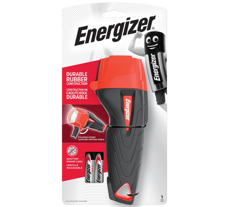 Energizer Torcia Led 2AA