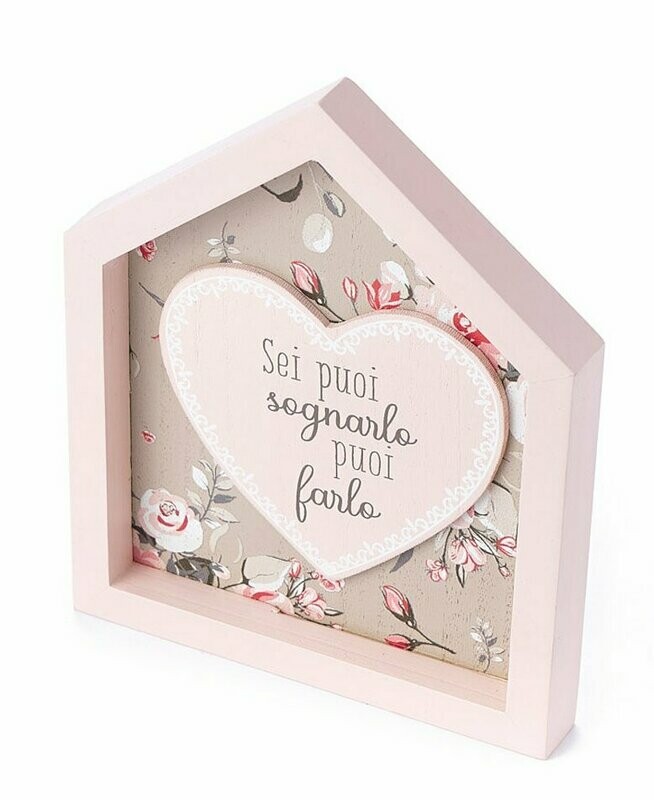 Decoro casetta Sophie