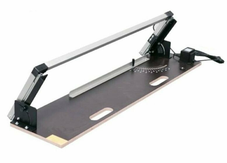 Cesoia Fixline professionale per polistirolo 120cm