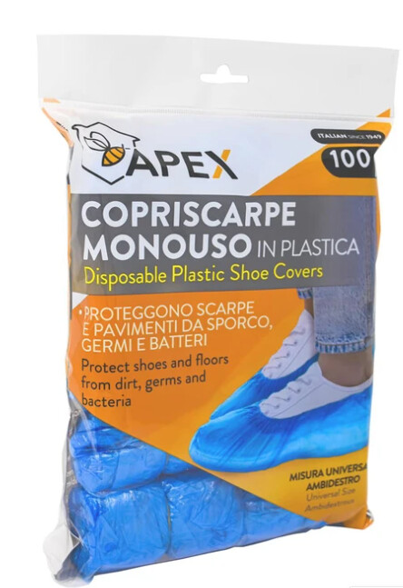 Copriscarpe monouso (cf.100pz)