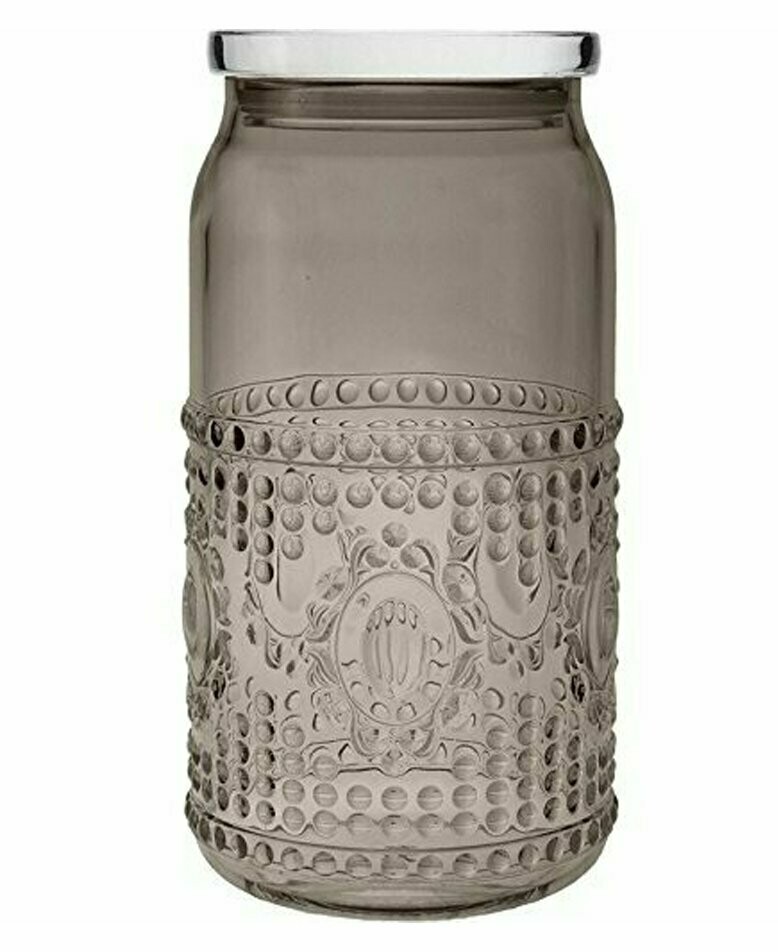 Barattolo ermetico Baroque&Rock 1200ml  Wood