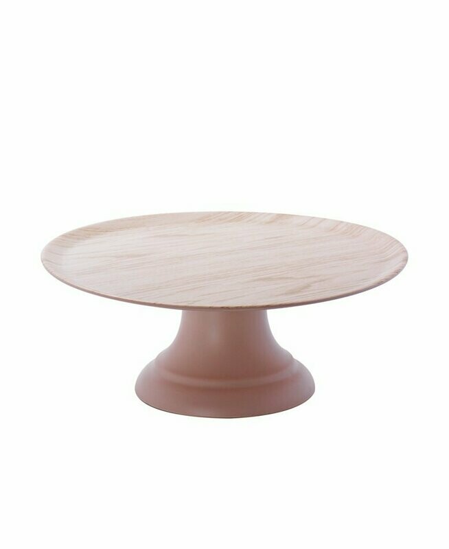 Alzata Wood ø 35cm