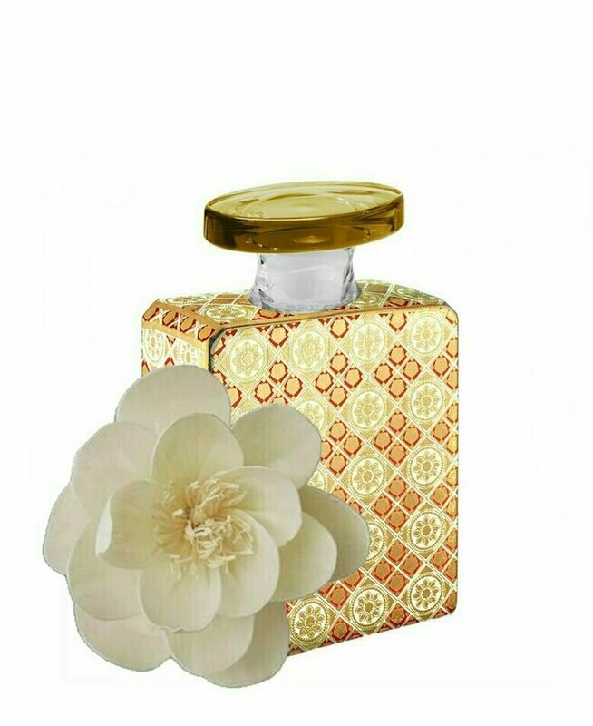 Bottiglia diffusore ambienti Bottiglia diffusore ambienti "Maroc&roll" 175 ml