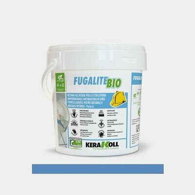 Stucco Kerakoll Fugalite Bio 3Kg cod.15 Oceano