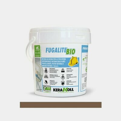 Stucco Kerakoll Fugalite Bio 3Kg cod.12 Noce
