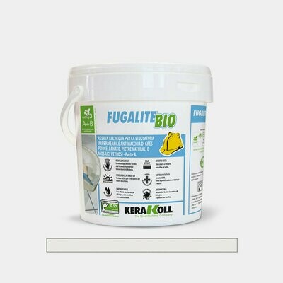Stucco Kerakoll Fugalite Bio 3Kg cod.51 Silver