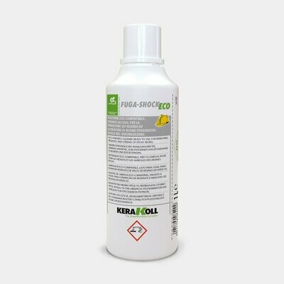 Pulitore resine epossidiche Kerakoll Fuga-Shock 1Litro