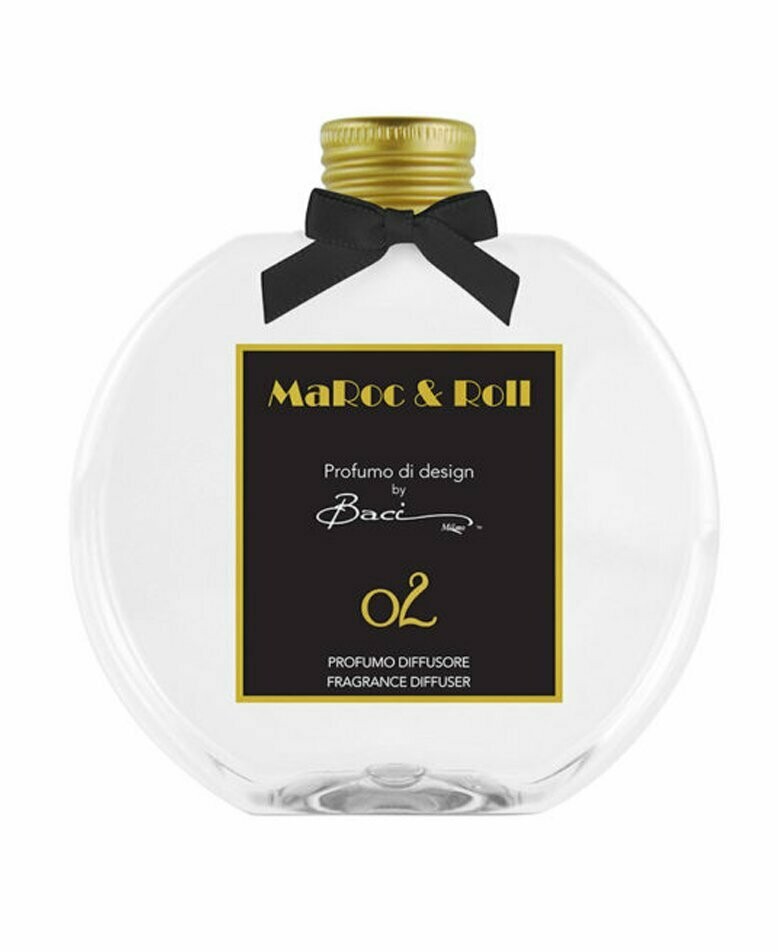 Essenza per ambienti Maroc&Roll nr.02 250ml