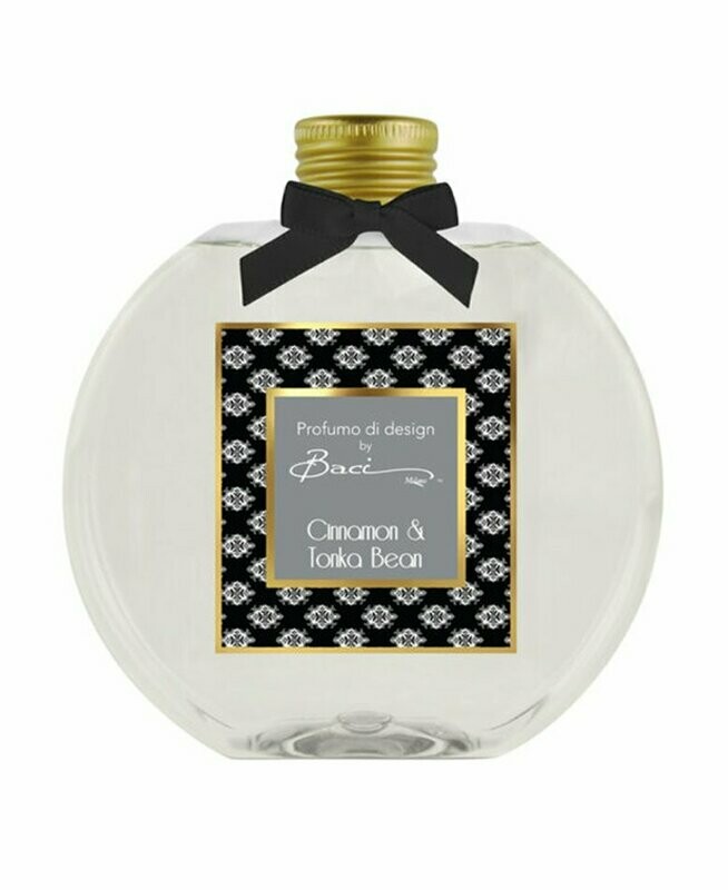 Essenza per ambienti 250ml Cinnamon & Tonka bean