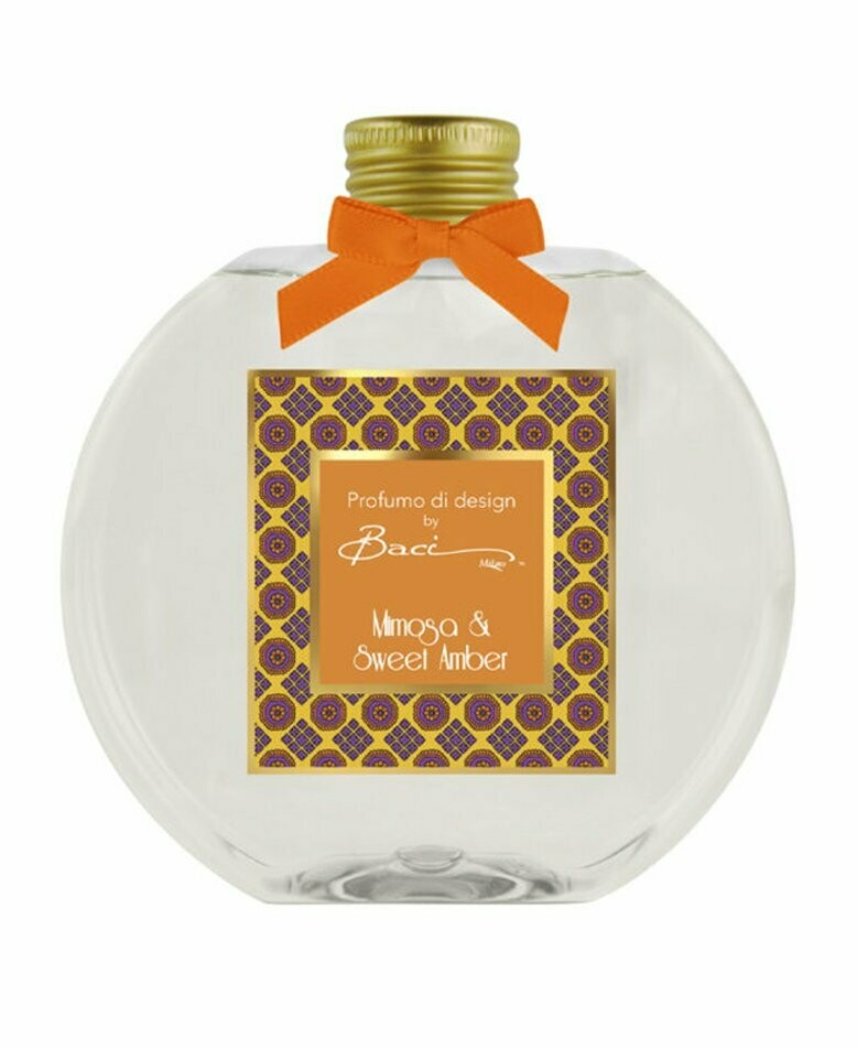 Essenza per ambienti 250ml Mimosa & Sweet amber