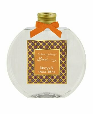 Essenza per ambienti 250ml Mimosa & Sweet amber