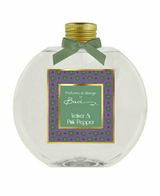 Essenza per ambienti 250ml Vetiver & Pink pepper