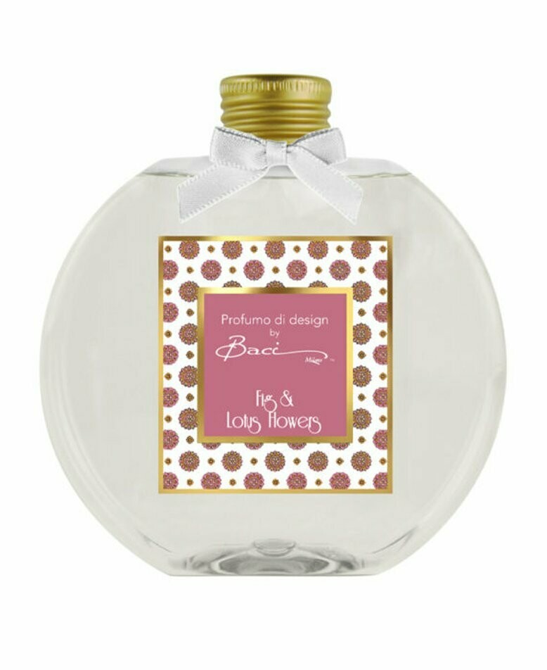 Essenza per ambienti 250ml Fig & Lotus flowers