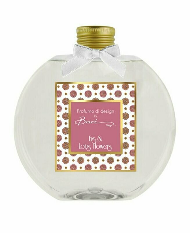 Essenza per ambienti 250ml Fig & Lotus flowers