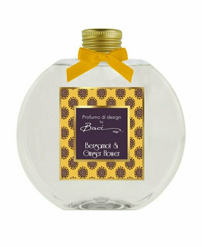 Essenza per ambienti 250ml Bergamot & Ginger Flower