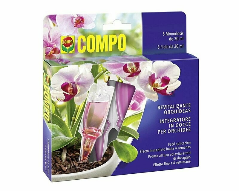 Gocce orchidee 5x30ml