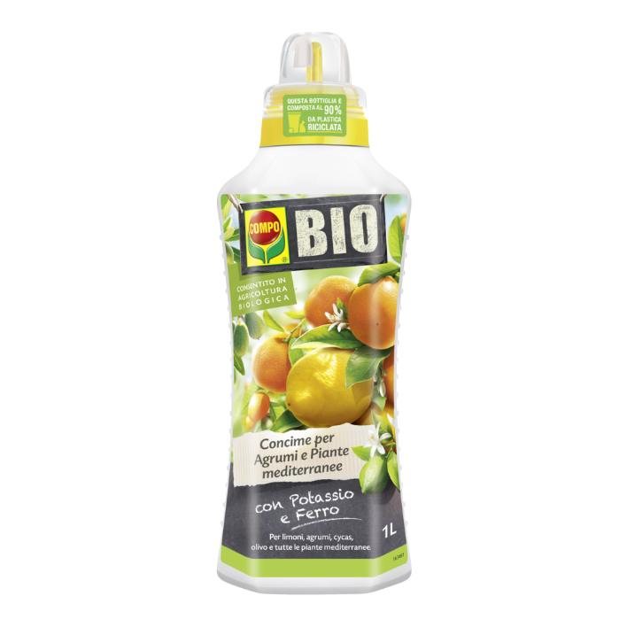 Concime liquido bio per agrumi 1Litro