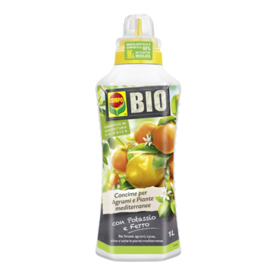 Concime liquido bio per agrumi 1Litro