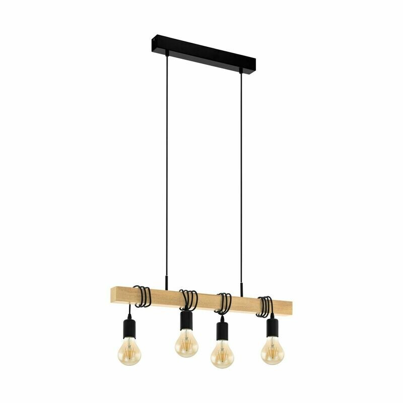 Lampadario a sospensione Townshend